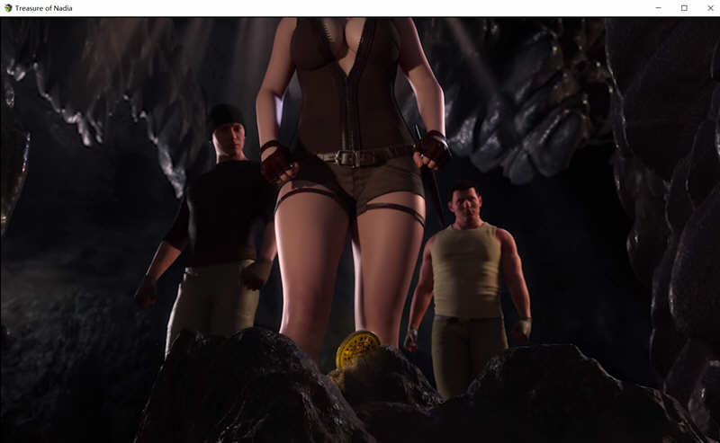 图片[2]-纳迪亚之宝 Ver11135 STEAM官方中文完结版 神级RPG+存档+攻略 9G-次元小屋