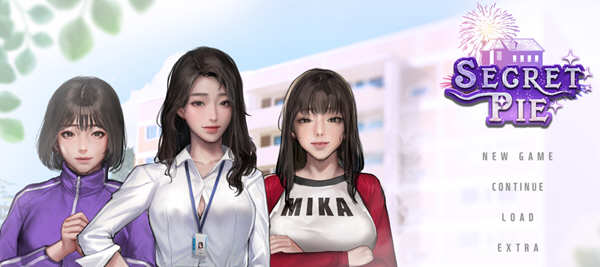 秘密派:节日 ver1.4b 官方中文版整合所有DLC 大师级ADV游戏 1.5G-次元小屋