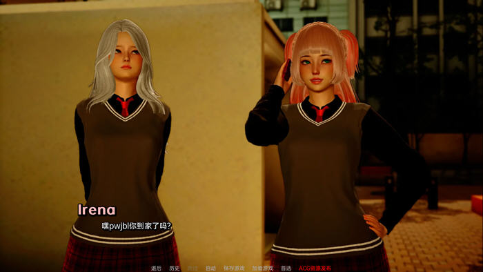 图片[5]-扭曲的命运(Twisted Fates) ver0.3 第二章 汉化版 PC+安卓 SLG游戏 3.5G-次元小屋