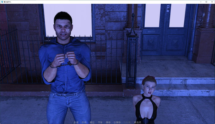 图片[4]-魅影特工(Agent Horny) ver0.3 汉化版 PC+安卓 SLG游戏&新作 1.1G-次元小屋