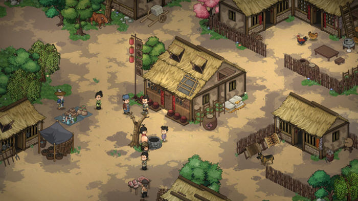 图片[6]-大侠立志传 v20230823 官方中文语音版 开放世界武侠RPG游戏 900M-次元小屋