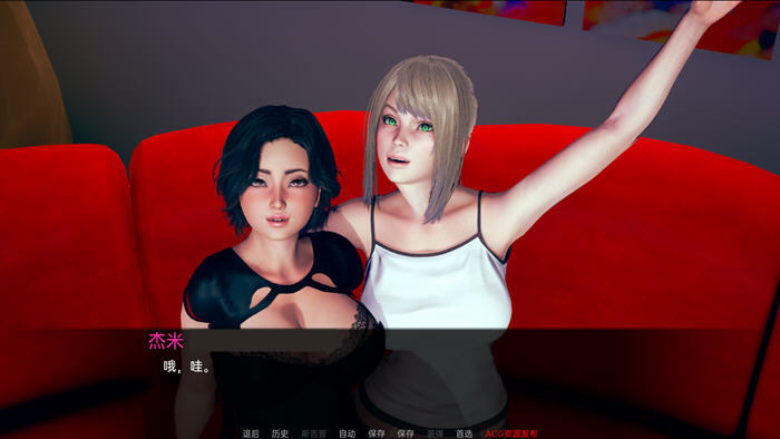 图片[4]-杰米(Jamie) ver0.8.0 汉化版 PC+安卓 SLG游戏&更新 2.5G-次元小屋
