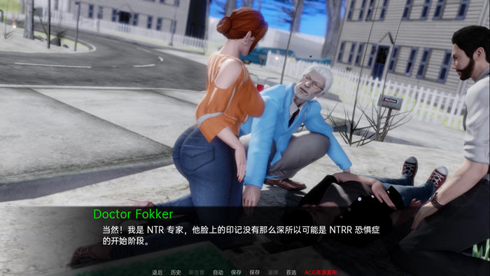 图片[3]-电车故障(Trolley Trouble) ver0.4.5 汉化版 PC+安卓 SLG游戏&更新 1.8G-次元小屋