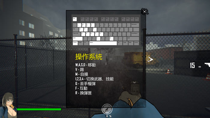 图片[3]-病毒危机Z(ViruZ) ver1.02 官方中文版 FPS射击游戏 3.4G-次元小屋