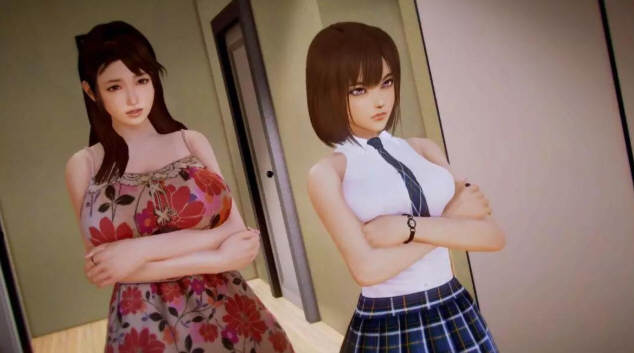 图片[2]-二次元老婆学院 ver0.99a 安卓汉化版 SLG游戏神作 1.8G-次元小屋