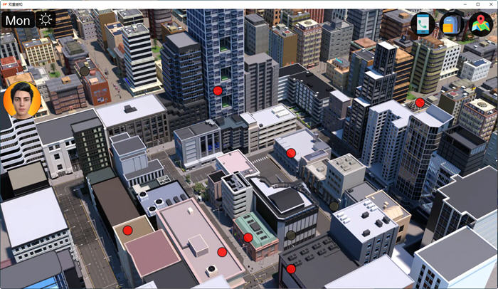 图片[4]-双重感知(Double Perception) ver2.3 汉化版 PC+安卓 沙盒SLG游戏 900M-次元小屋