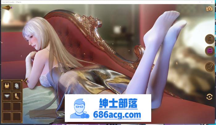 【互动SLG/中文/全动态】火辣爱欲:抚媚 STEAM官方中文步兵版+DLC【新作/CV/1.2G】插图7 1 (4)