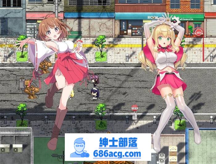 【爆款RPG/中文】全明星RPG:女杰·和弦 官方中文版+全CG存档【新作/PC+安卓/3.7G】插图1 C8XdO