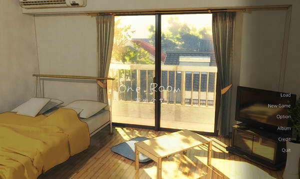 家出少女(1room) ver1.23 官方中文完结版 PC+安卓+全CG档 神作 1.4G-次元小屋