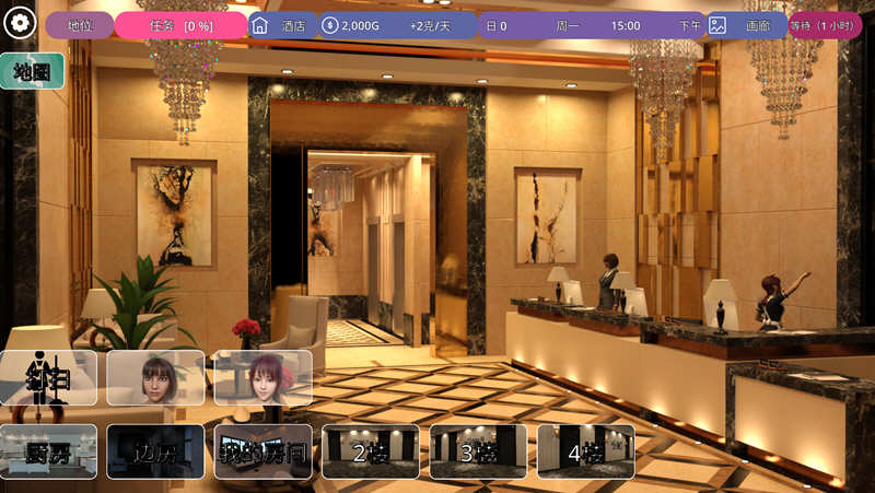 图片[4]-冰雹独裁者(Hail Dicktator) Ver0.48.1 官方云汉化版 PC+安卓 4.8G-次元小屋