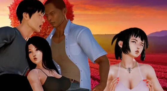 让夜光进入 CH.2 汉化版 PC+安卓 亚洲风SLG游戏&新作 1.3G-次元小屋