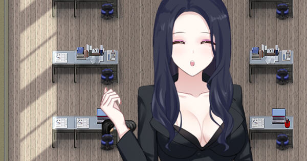 窥视学园(PEEPING ACADEMY) 官方中文版 RPG游戏+全CG存档 750M-次元小屋