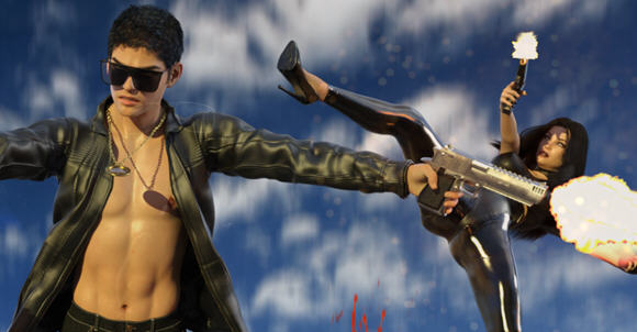 罪先生(Mr. Sinner) ver0.2 汉化版 PC+安卓 SLG游戏&新作 3.3G-次元小屋