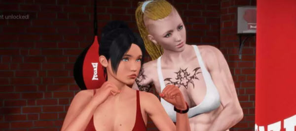 顽皮的莱安娜 S2 ver0.13 汉化版 PC+安卓 SLG游戏&更新 2.8G-次元小屋