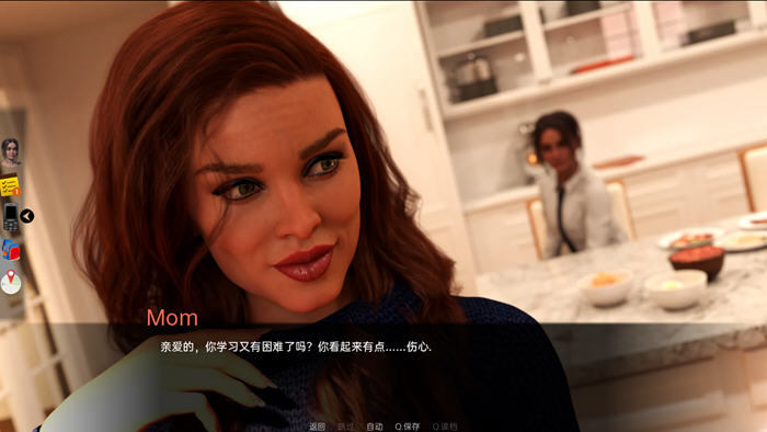 图片[2]-身世之谜 Ep.10 汉化版 PC+安卓 SLG游戏&更新 900M-次元小屋