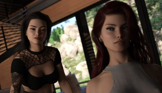 意料之外 Part 1 汉化版 PC+安卓 视觉小说游戏 700M-次元小屋