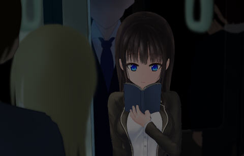 轮回电车 ver1.11 精翻汉化步兵版 互动SLG游戏 700M-次元小屋