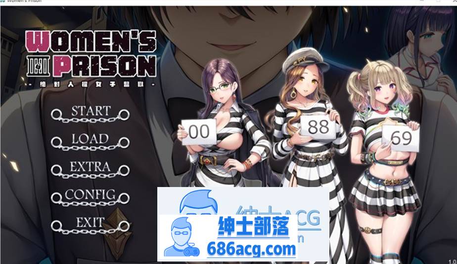 图片[2]-【互动SLG/中文/动态】绝对人权女子监狱 Ver1.052 官方中文步兵版+存档【更新/全CV/2.2G】-次元小屋