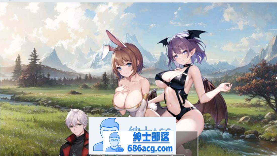 图片[4]-【RPG/中文/超精美】漆黑的边界：Aphotic Side Ver0.2 官方中文步兵版【新作/PC+安卓/700M】-次元小屋
