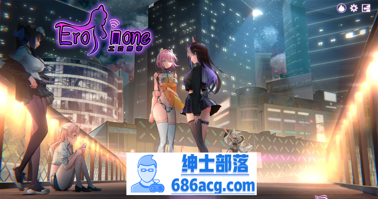 【互动解谜SLG中文全动态】工口携带-Erophone V1.0.12B官方中文步兵版+全DLC【更新900M】-次元小屋