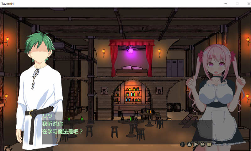 图片[3]-NTR循环(NtrLoopC) ver1.4 DL官方中文版 养成SLG游戏 300M-次元小屋