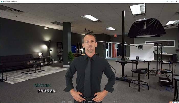 图片[3]-千里驹(TheStallion) ver0.4 汉化版 PC+安卓 真人SLG游戏&更新 2.8G-次元小屋