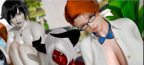 兽人度假村 ver0.62 汉化版 PC+安卓+全CG SLG游戏&更新 4.5G-次元小屋