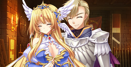 阿纳斯塔西娅与七位姬女神:银纹の烙印 汉化版 ADV大作+CG 4.8G-次元小屋