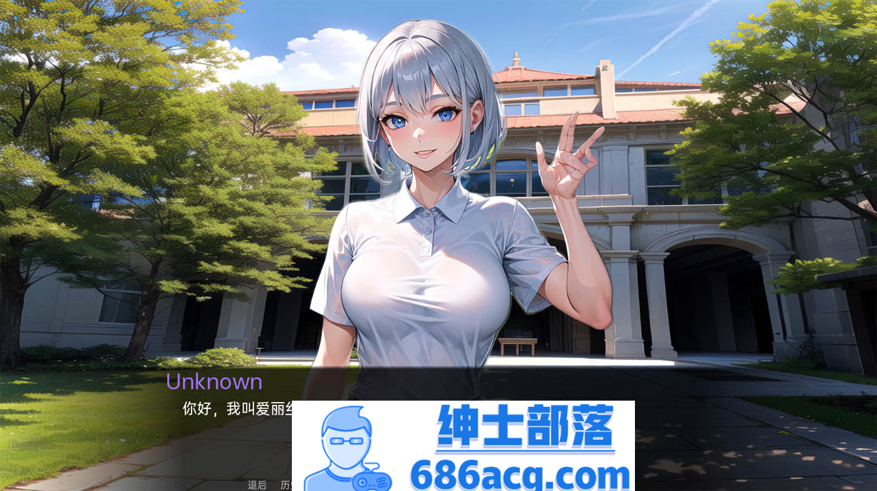 图片[2]-【日系SLG/汉化/动态】我的同学或邻居 v1.0 汉化完结版【PC+安卓/720M/新作】-次元小屋