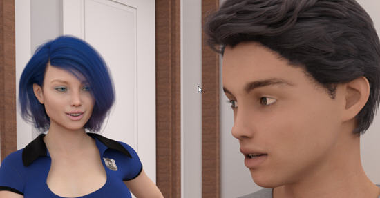 小姐姐(Little Sister) ver1.2 汉化版 PC+安卓 SLG游戏 3.7G-次元小屋