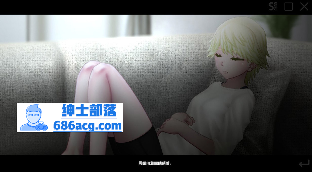 图片[5]-【触摸SLG/汉化/全动态】睡奸邻居金发碧眼妻子 となりのビ人妻 汉化版【880M/新作】-次元小屋