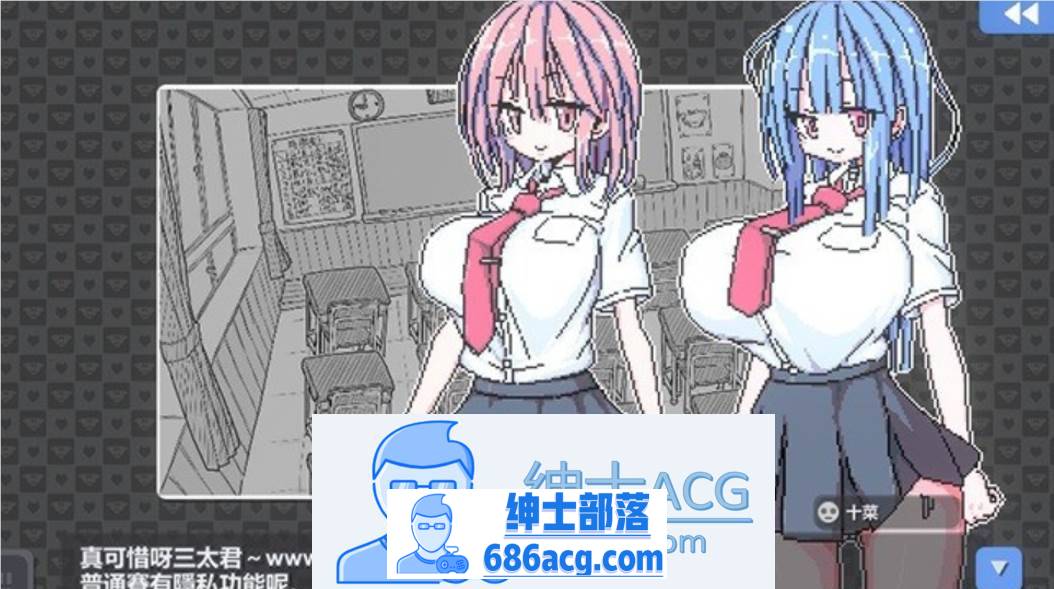 图片[2]-【卡牌SLG/中文/像素风】胖次卡片 V1.2.3F 官方中文版【新作/PC+安卓/700M】-次元小屋