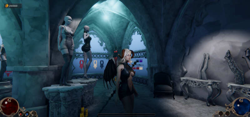 图片[2]-惩戒魅魔 ver0.99 官方中文高清版整合全DLC ARPG游戏+Mods 13G-次元小屋