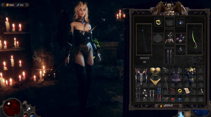 图片[3]-惩戒魅魔 ver0.99 官方中文高清版整合全DLC ARPG游戏+Mods 13G-次元小屋