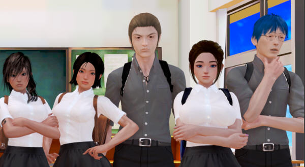 复仇的火焰 ver0.12 汉化版 PC+安卓 SLG游戏&新作 3G-次元小屋