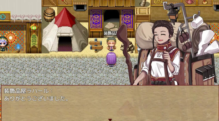 图片[5]-公会前台接待员菲利斯 精翻汉化版+DLC 爆款RPG游戏 900M-次元小屋