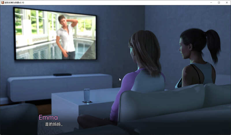 图片[4]-名模与保镖(Hillside) ver0.14.0 汉化版 PC+安卓 动态SLG游戏 3.7G-次元小屋