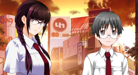 茧染(Ball Buster) 全系列7部合集 SPEED社&日文ADV游戏 8G-次元小屋