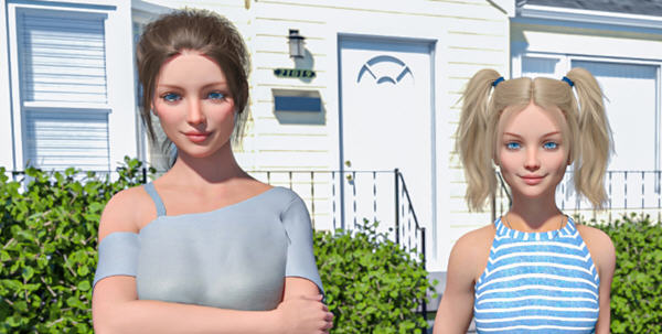 二元性(Duality) ver0.1.8 汉化版 PC+安卓 动态SLG游戏 3.5G-次元小屋