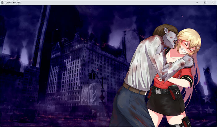 图片[2]-隧道逃生(Tunnel Escape) ver0.9.1A SP 云翻汉化版 探索RPG游戏+CV 1.2G-次元小屋