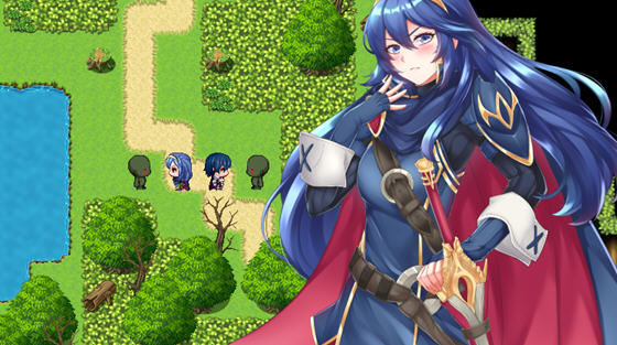 玉望徽章 ver0.1 云翻汉化作弊版 PC＋安卓 RPG游戏 1.3G-次元小屋