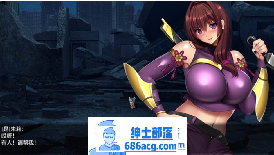 图片[2]-【RPG/中文/全动态】神峰忍法帖 STEAM官方中文步兵版+全回想【新作/全CV/1.4G】-次元小屋