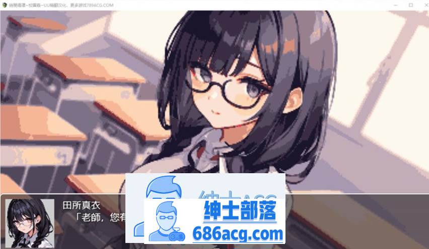 图片[2]-【互动SLG/汉化/像素动态】时间循环~校园姦~ 精翻汉化版【新作/PC+安卓/800M】-次元小屋