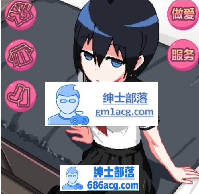 图片[2]-【互动SLG/中文/全动态】和妹妹两个人看家1+2部 DL官方中文版【PC+安卓/200M】-次元小屋