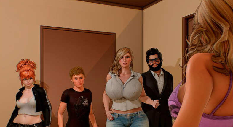 我的新生活重置(My New Lief) ver0.92 精翻汉化版+全CG RPG游戏 7.6G-次元小屋