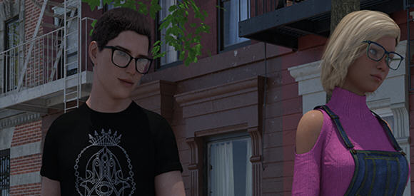 珍的困境(Jen‘s Dilemma) ver20 汉化版 PC+安卓 沙盒SLG游戏 3.9G-次元小屋