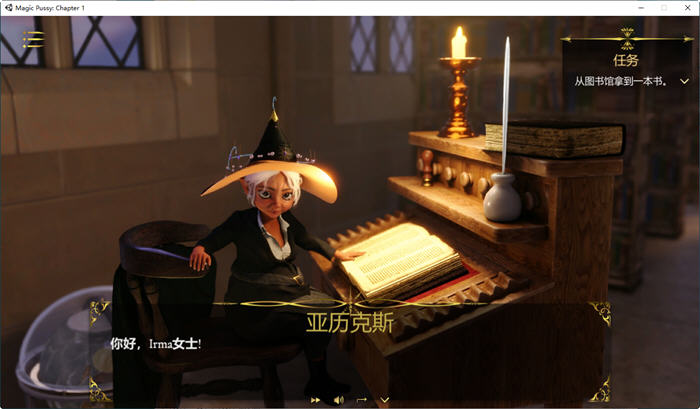 图片[5]-魔力宝贝(Magic Pussy) 官方中文步兵版 大型SLG游戏+全CV 4.3G-次元小屋