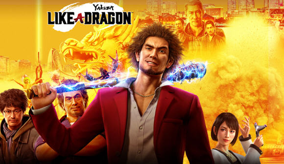 如龙7:光与暗的去向 官方中文国际最终版整合所有DLC 角色扮演游戏 50G-次元小屋