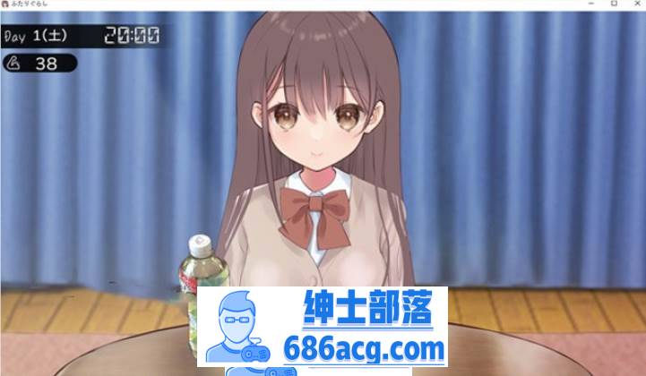 图片[3]-【养成互动SLG/触摸/半汉化】我和美绪的同居生活 测试版１半汉化【新作/PC+安卓/1G】-次元小屋