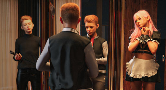 寂静的房子(Silent House) Ep.1 高压汉化版 PC+安卓 动态SLG游戏 800M-次元小屋